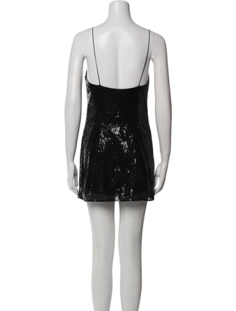 Saint Laurent 2015 Mini Dress