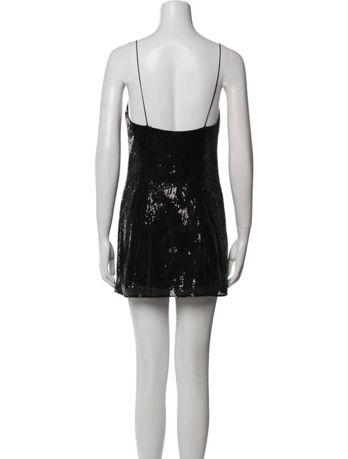 Saint Laurent 2015 Mini Dress