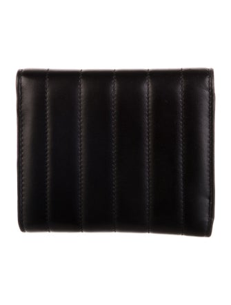 Saint Laurent 2018 Vicky Compact Wallet