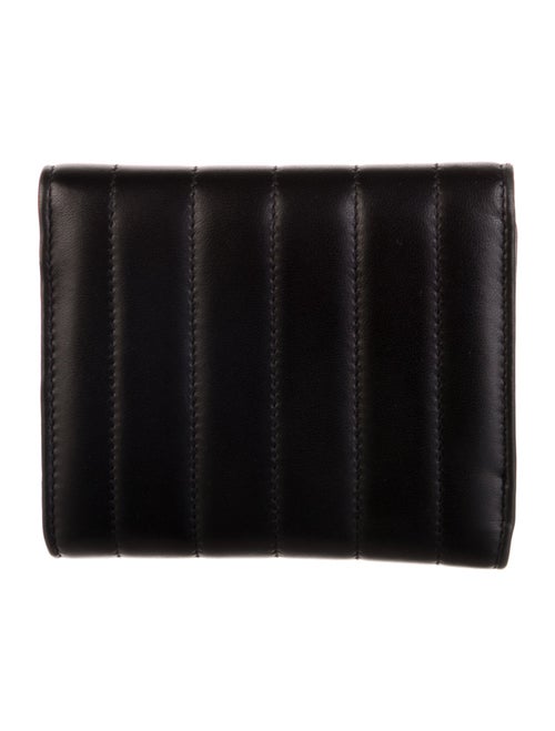 Saint Laurent 2018 Vicky Compact Wallet