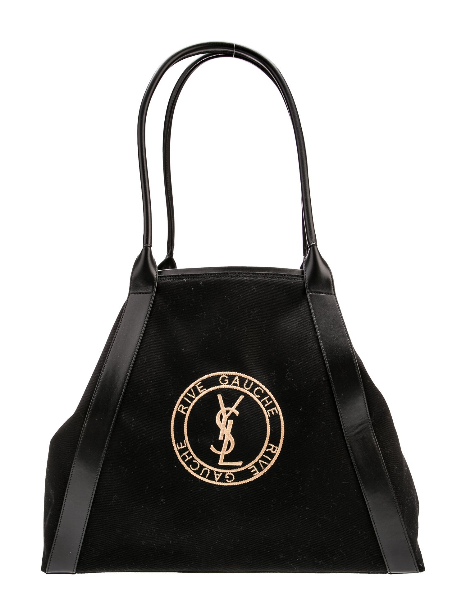 Saint Laurent Canvas Rive Gauche 2023