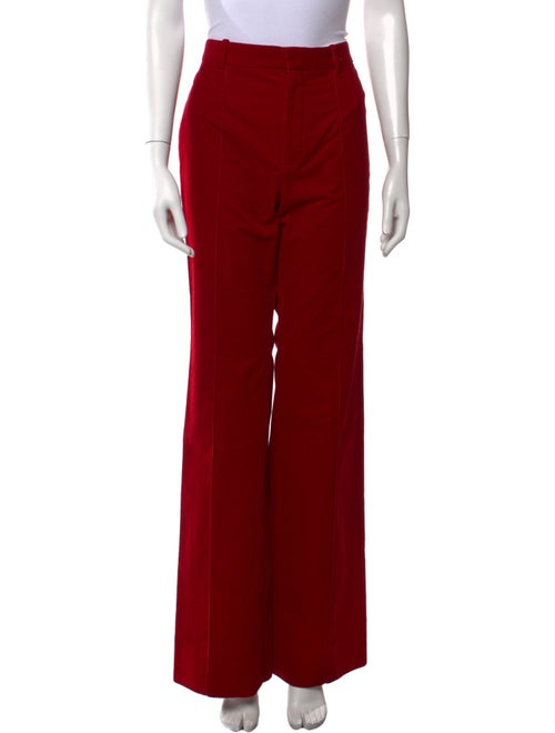 Saint Laurent 2020 Wide Leg Pants