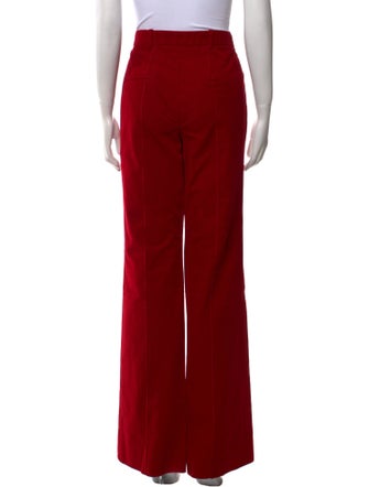 Saint Laurent 2020 Wide Leg Pants