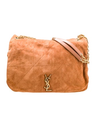 Saint Laurent Quilted Jamie 4.3 Large 2023