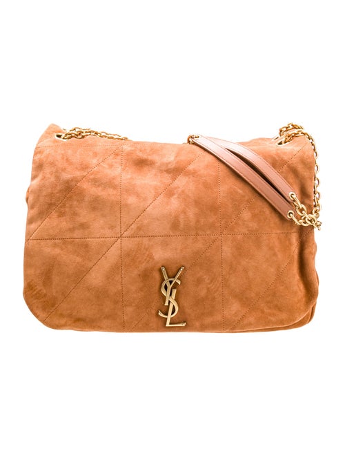 Saint Laurent Quilted Jamie 4.3 Large 2023