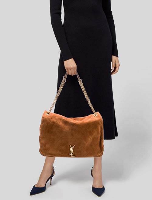 Saint Laurent Quilted Jamie 4.3 Large 2023