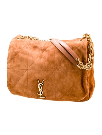 Saint Laurent Quilted Jamie 4.3 Large 2023