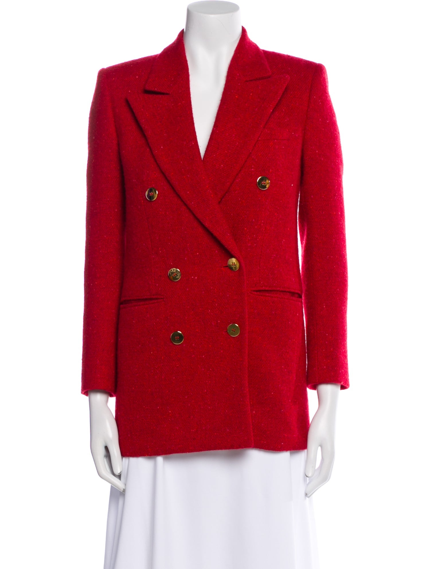 Saint Laurent 2020 Wool Blazer