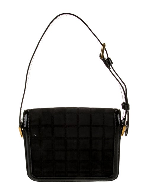 Saint Laurent Suede Solferino Medium