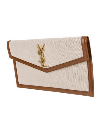 Saint Laurent Canvas Uptown 2024