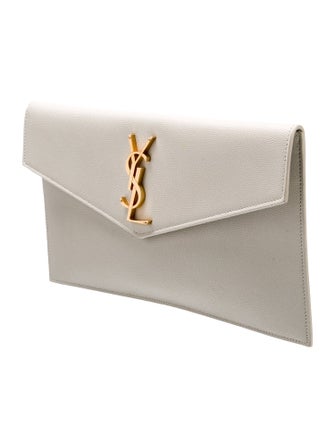 Saint Laurent Leather Uptown