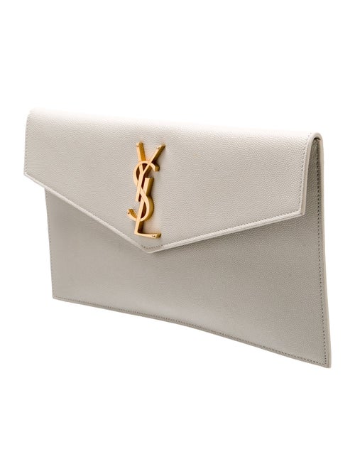 Saint Laurent Leather Uptown