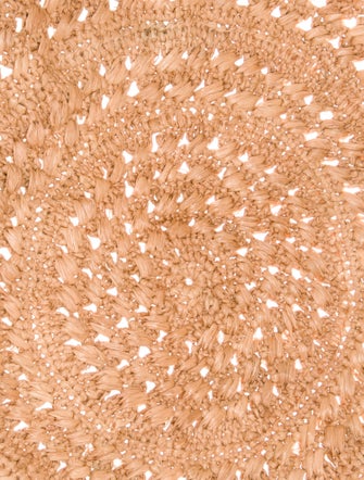 Saint Laurent Raffia Panier Medium 2023