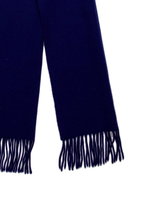 Saint Laurent Wool Scarf