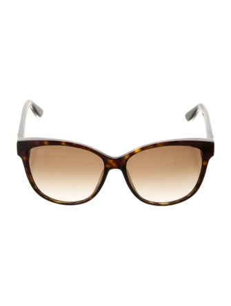 Saint Laurent Classic 3 Oversize Sunglasses
