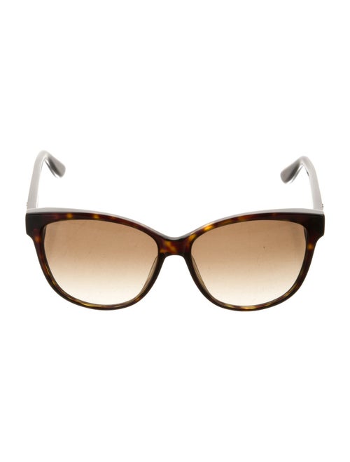 Saint Laurent Classic 3 Oversize Sunglasses