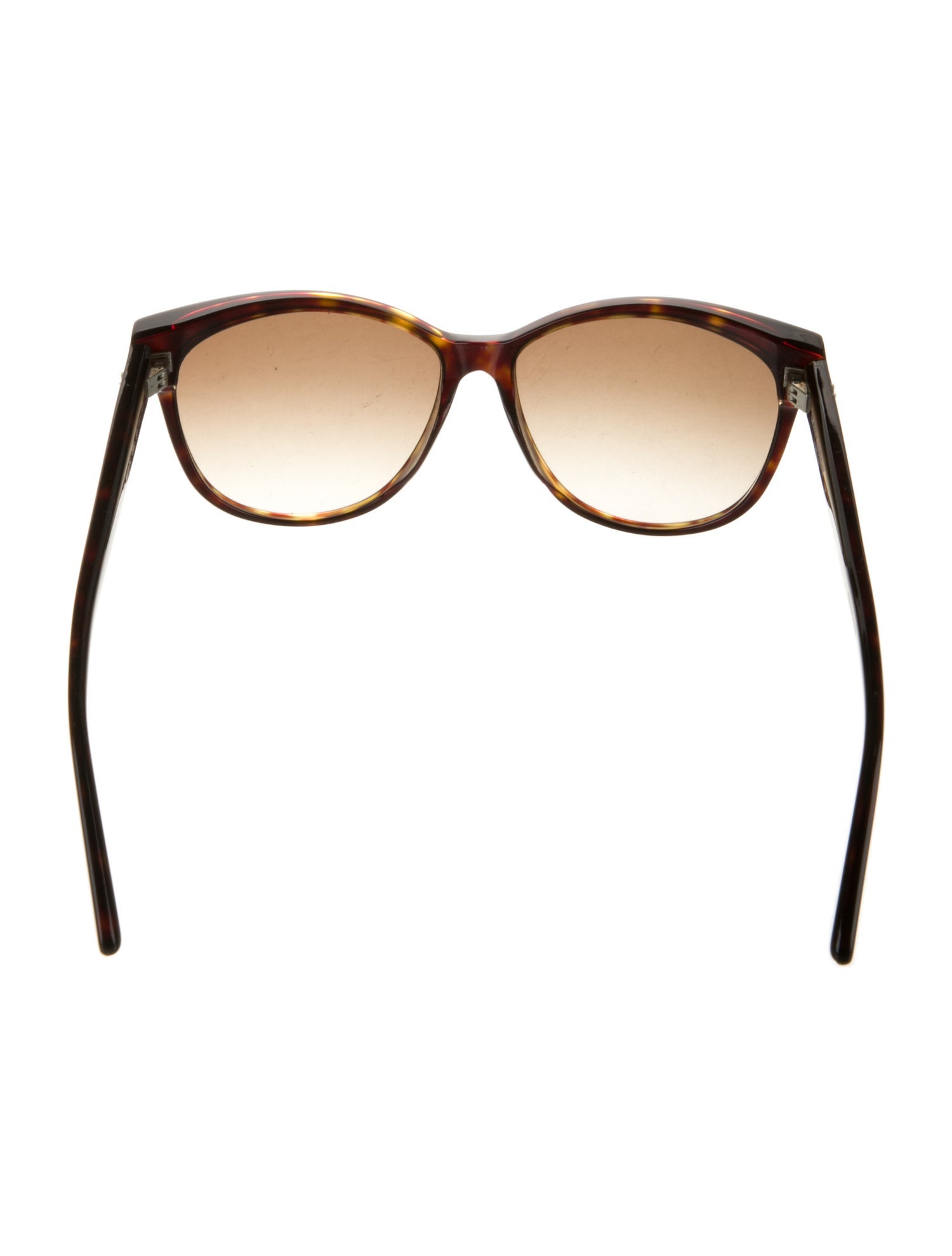 Saint Laurent Classic 3 Oversize Sunglasses