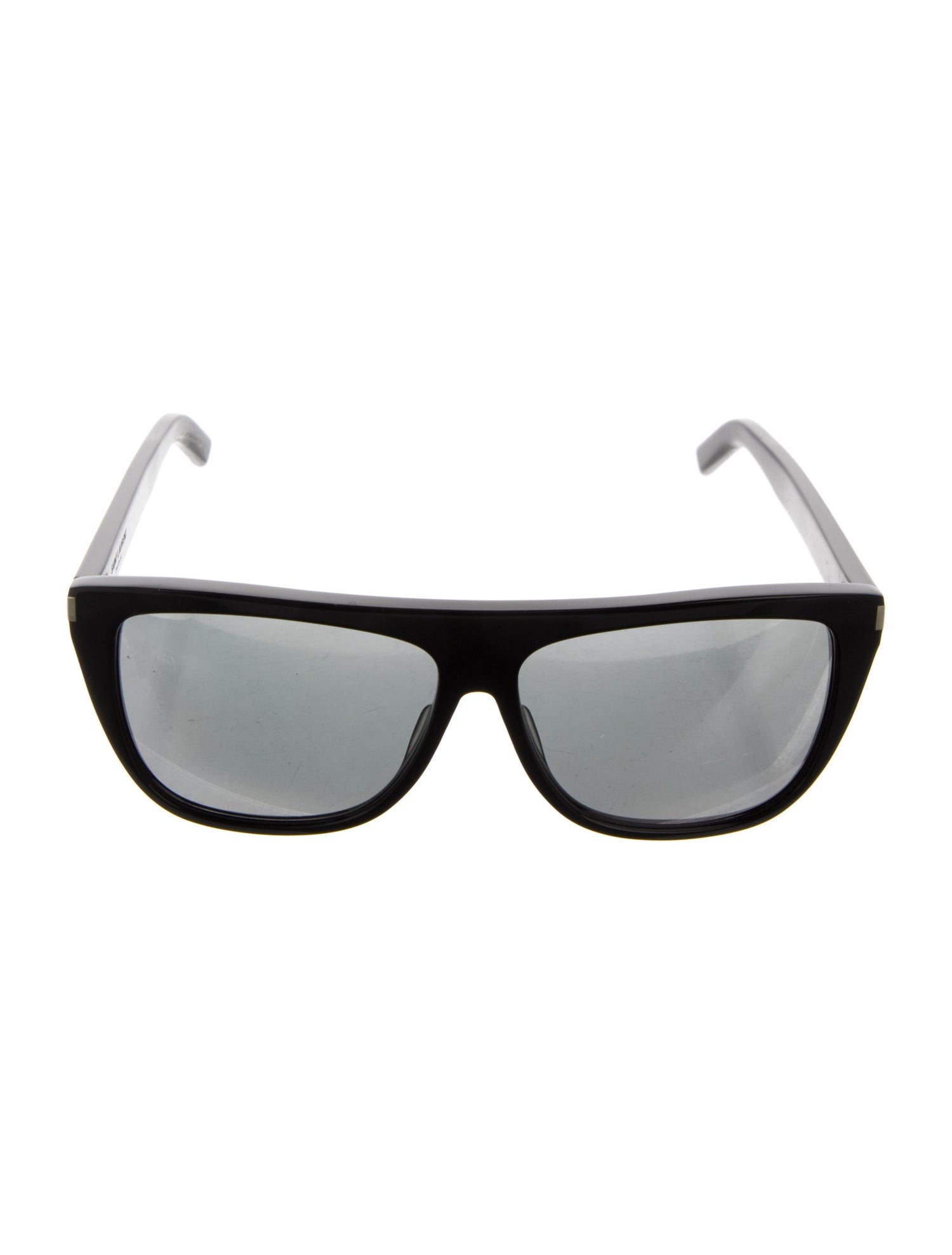 Saint Laurent Oversize Tinted Sunglasses