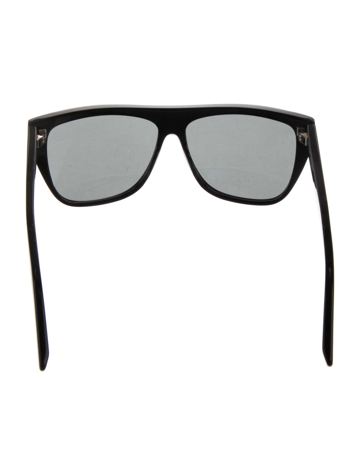 Saint Laurent Oversize Tinted Sunglasses