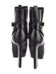 Saint Laurent Leather Boots