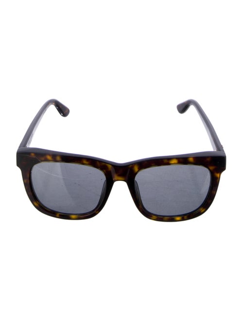 Saint Laurent Square Tinted Sunglasses