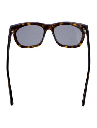 Saint Laurent Square Tinted Sunglasses