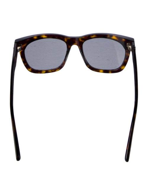 Saint Laurent Square Tinted Sunglasses