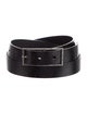 Saint Laurent Moroder Belt Skinny Belt