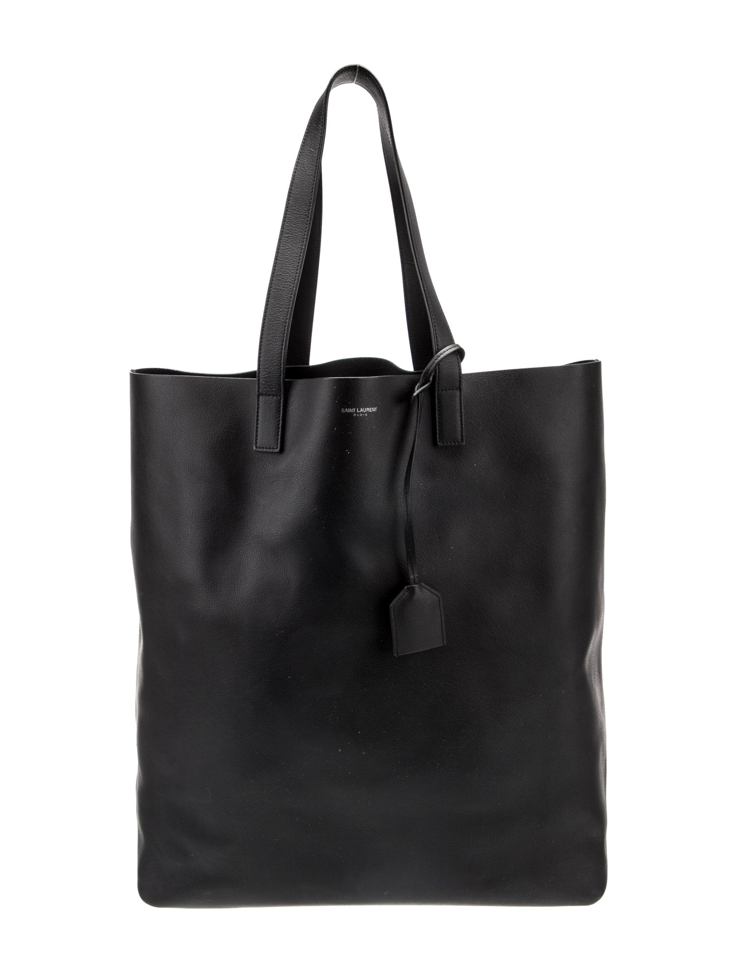 Saint Laurent Leather Tote