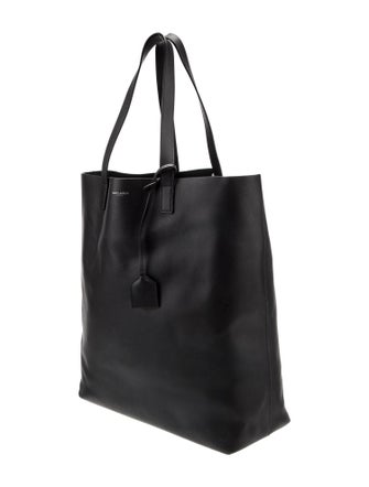 Saint Laurent Leather Tote