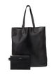 Saint Laurent Leather Tote