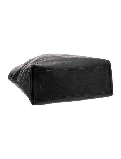 Saint Laurent Leather Tote