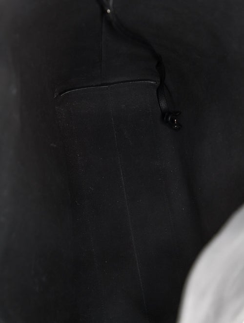 Saint Laurent Leather Tote