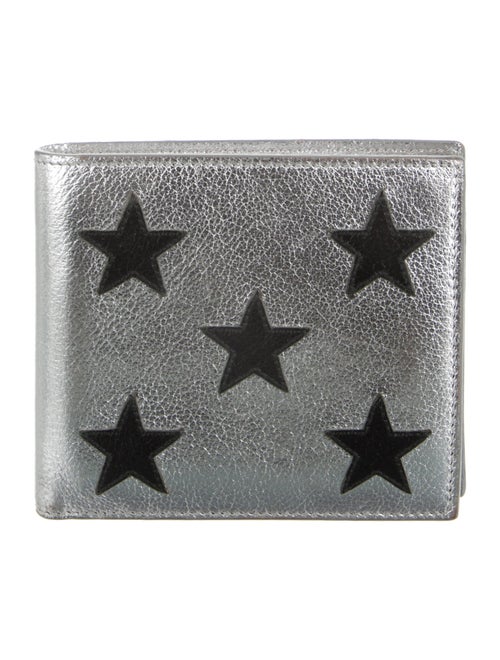 Saint Laurent 2016 Leather Bifold Wallet