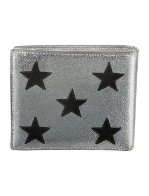 Saint Laurent 2016 Leather Bifold Wallet