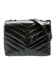 Saint Laurent Leather LouLou Small