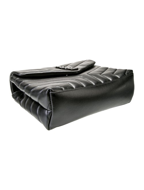 Saint Laurent Leather LouLou Small