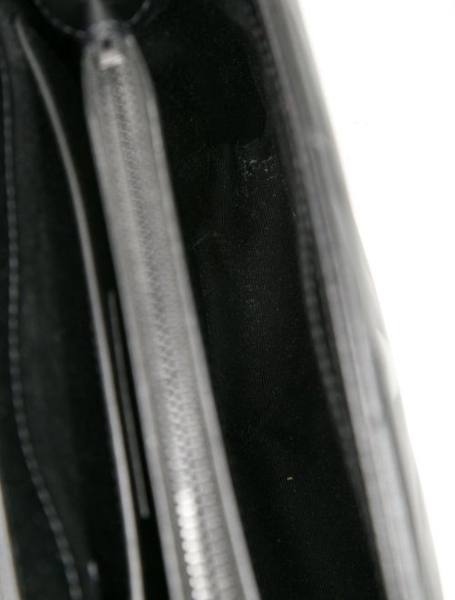 Saint Laurent Leather LouLou Small