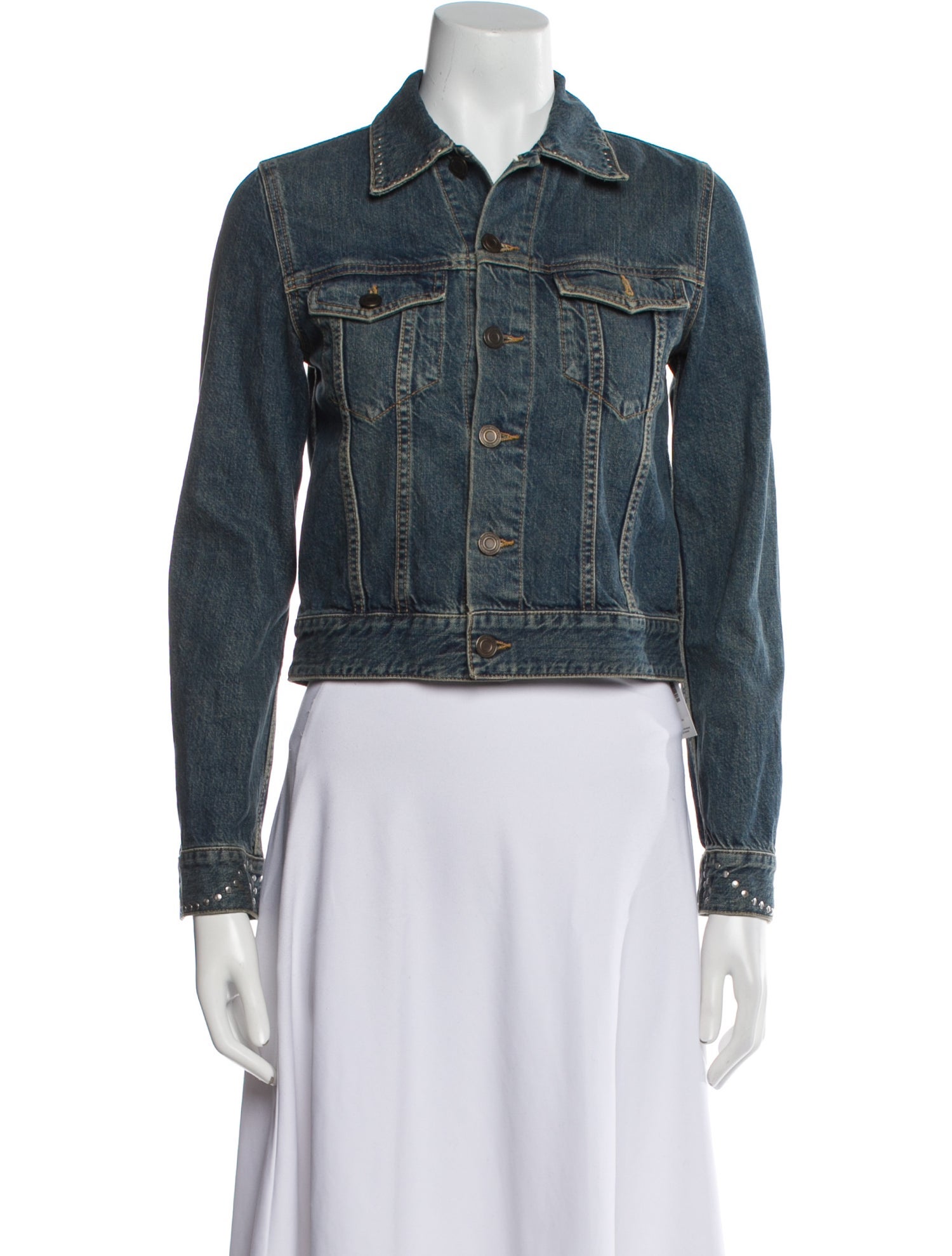 Saint Laurent Denim Jacket