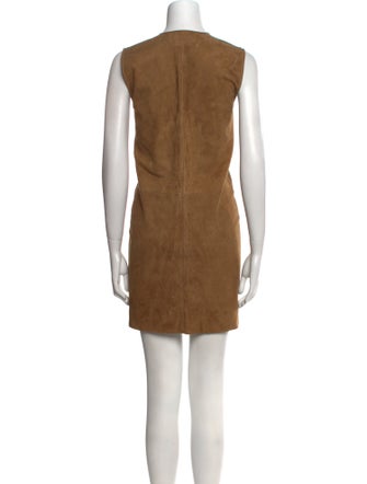 Saint Laurent 2015 Mini Dress