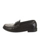 Saint Laurent Patent Leather Loafers