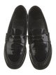 Saint Laurent Patent Leather Loafers