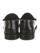 Saint Laurent Patent Leather Loafers