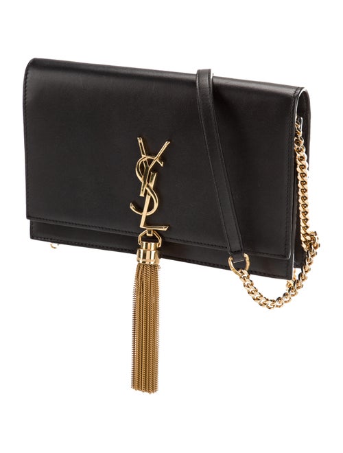 Saint Laurent Leather Kate