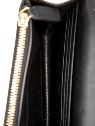 Saint Laurent Leather Kate