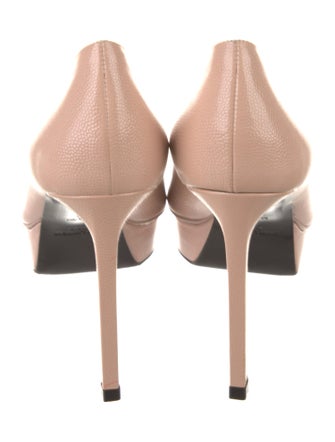 Saint Laurent Leather Pumps