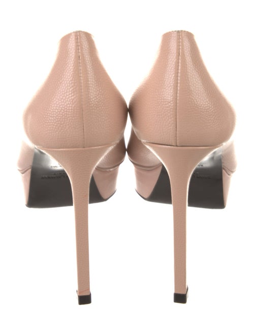 Saint Laurent Leather Pumps