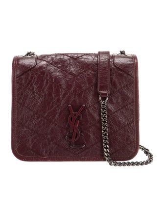 Saint Laurent Leather Niki