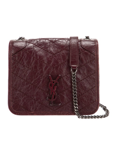 Saint Laurent Leather Niki