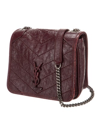 Saint Laurent Leather Niki